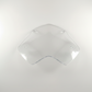PARA BRISA BOLHA BMW R 1200/1250 GS RALLYE ORIGINAL 14/24