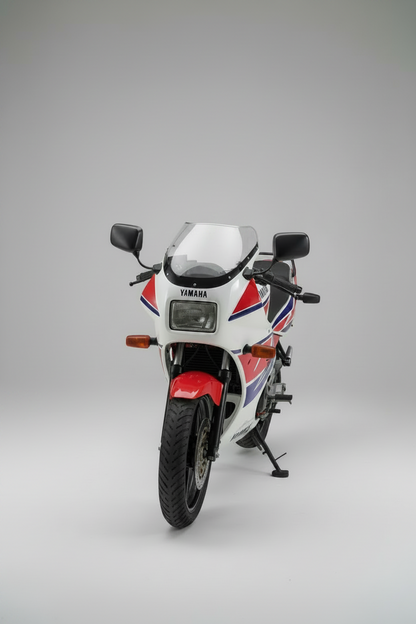 PARA BRISA BOLHA YAMAHA RD 350 (1 FAROL)