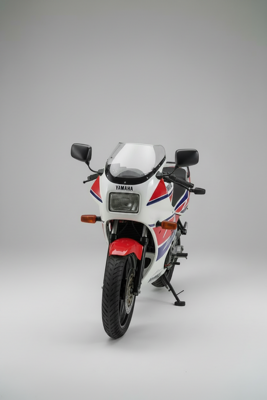 PARA BRISA BOLHA YAMAHA RD 350 (1 FAROL)