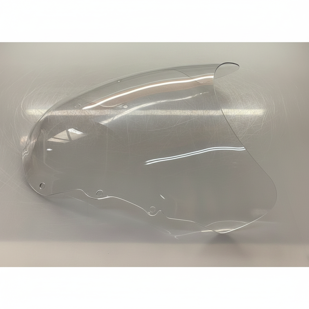 PARA BRISA BOLHA HONDA CBR 1100 XX SUPER BLACK BIRD 2001