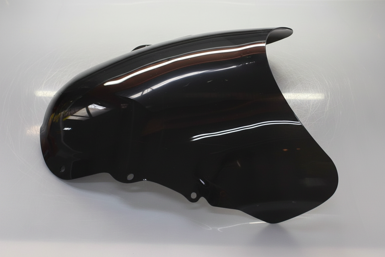 PARA BRISA BOLHA HONDA CBR 1100 XX SUPER BLACK BIRD 2001