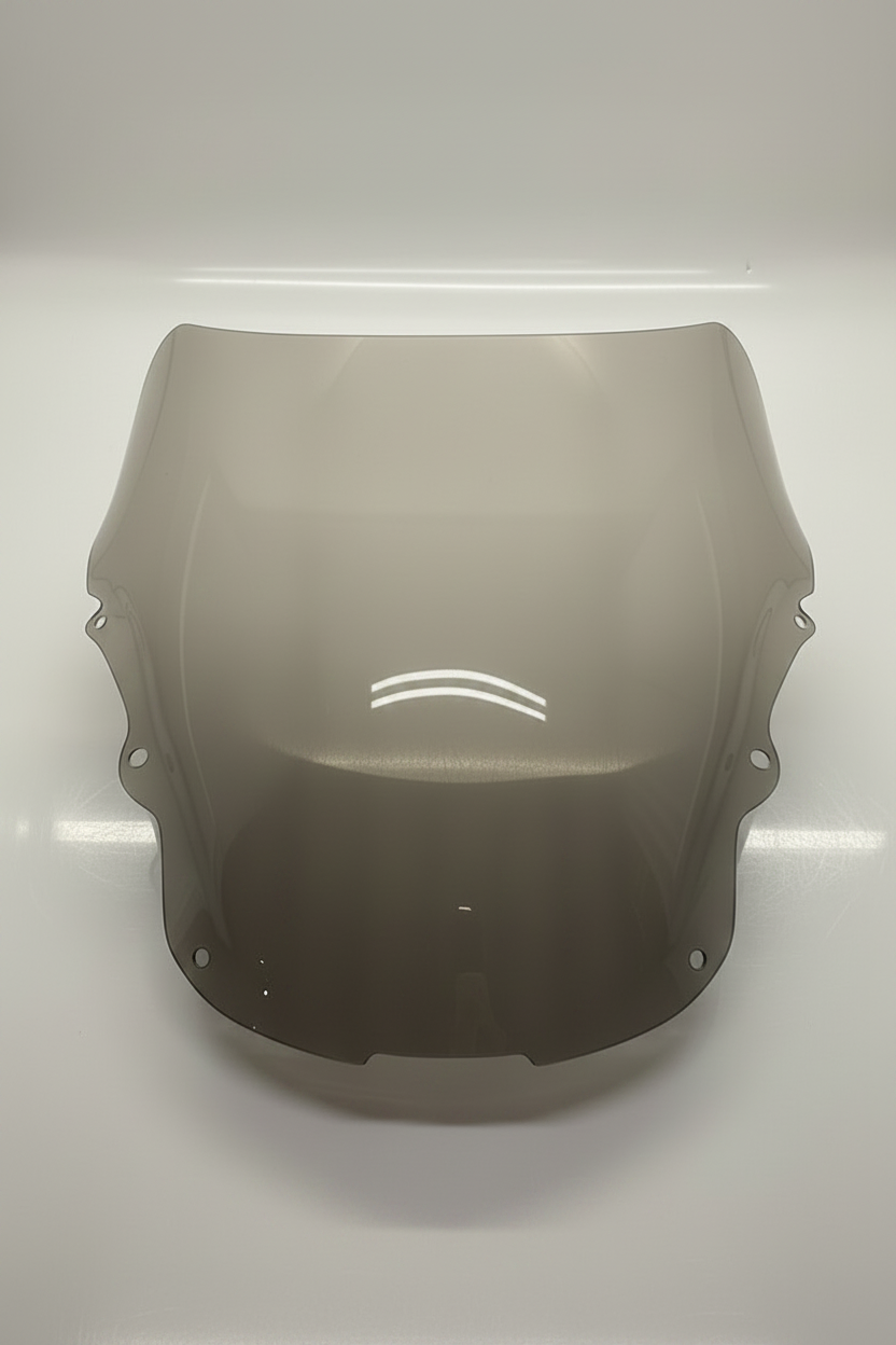 PARA BRISA BOLHA HONDA CBR 1100 XX SUPER BLACK BIRD 2001