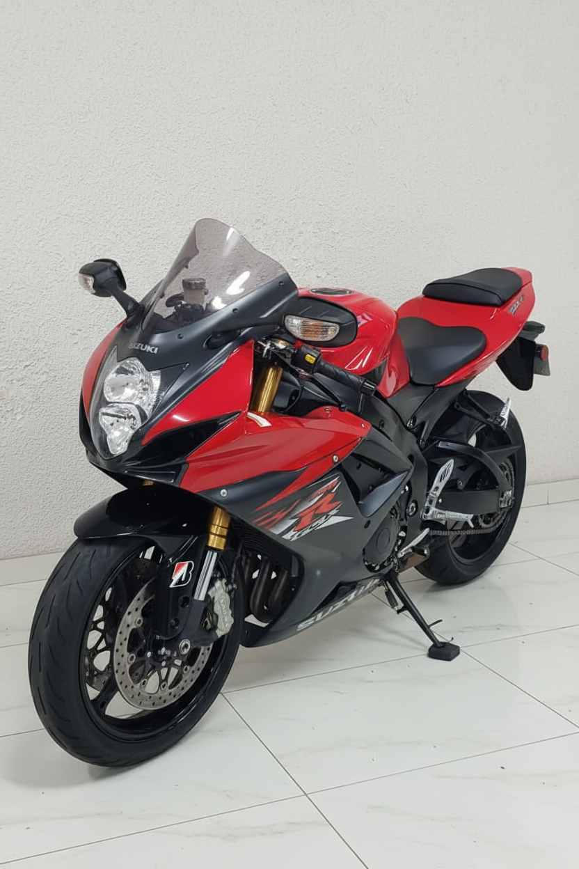 PARA BRISA BOLHA SUZUKI GSXR 750 14/18 DOUBLE BOUBLE