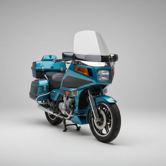 PARA BRISA BOLHA KAWASAKI ZG 1200 VOYAGER OU VOYAGER XII 86/03