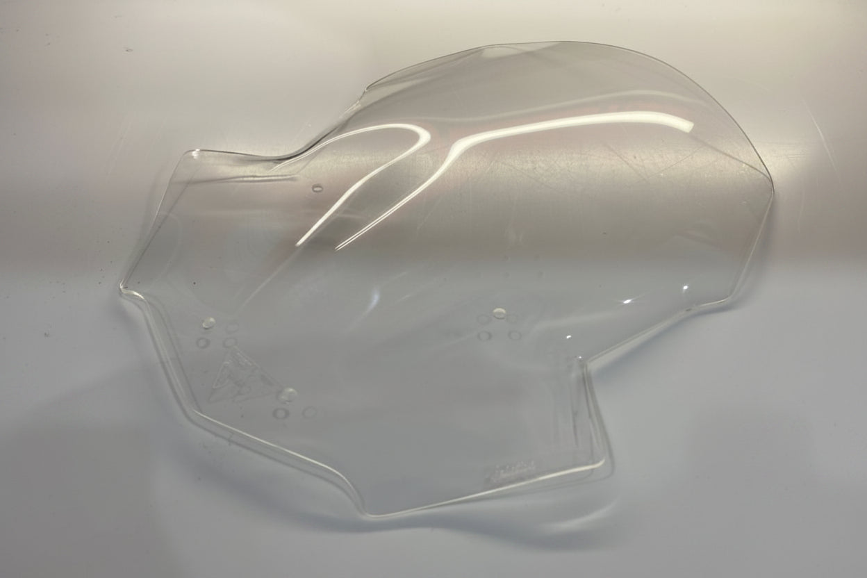 PARA BRISA BOLHA TRIUMPH TIGER 800 17/20 + ALTA