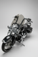 PARA BRISA BOLHA HARLEY DAVIDSON ROAD KING 00/26