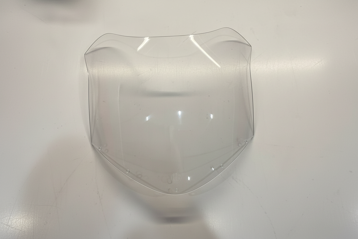 PARA BRISA BOLHA BMW R 1100 S MODELO ORIGINAL 20/21
