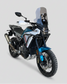 BARA BRISA BOLHA CFMOTO IBEX 450 2026 MODELO ALTO