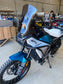 BARA BRISA BOLHA CFMOTO IBEX 450 2026 MODELO ALTO