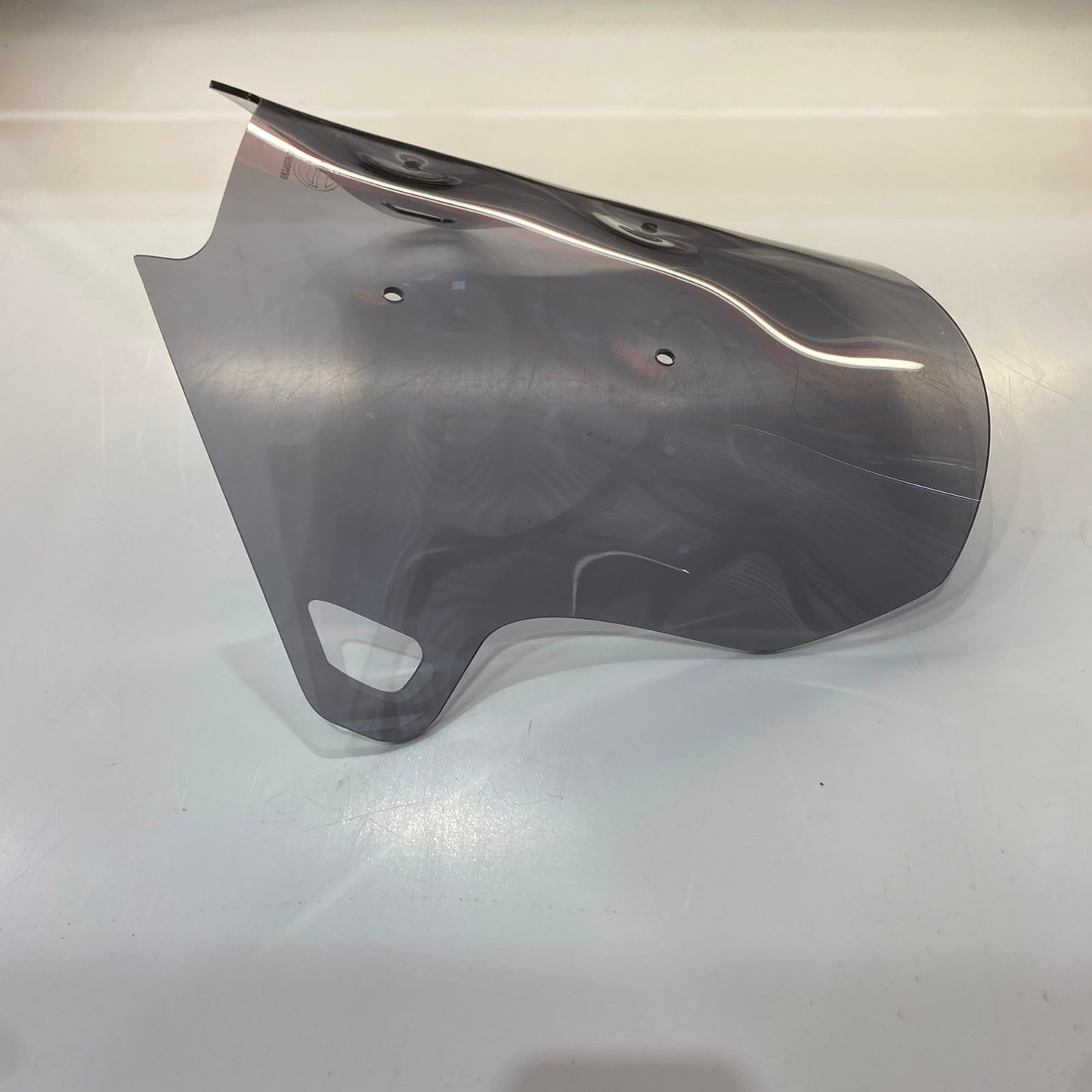 BARA BRISA BOLHA CFMOTO IBEX 450 2026 MODELO ALTO