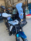 BARA BRISA BOLHA CFMOTO IBEX 450 2026 MODELO ALTO
