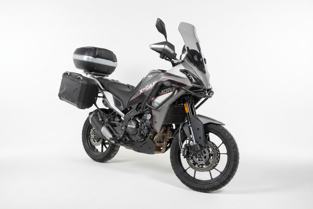 PARA BRISA BOLHA MOTO MORINI X-CAPE 650 2026