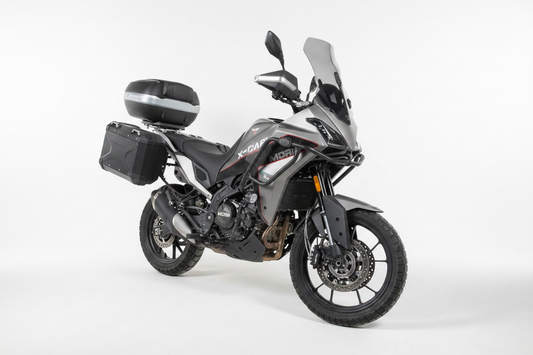 PARA BRISA BOLHA MOTO MORINI X-CAPE 650 2025/2026 MODELO ALTO