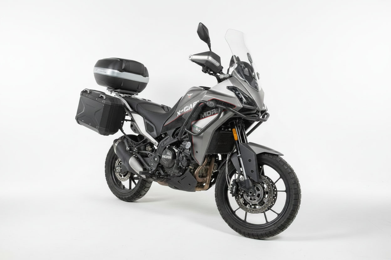 PARA BRISA BOLHA MOTO MORINI X-CAPE 650 2026