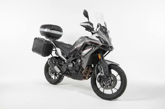PARA BRISA BOLHA MOTO MORINI X-CAPE 650 2025/2026 MODELO ALTO