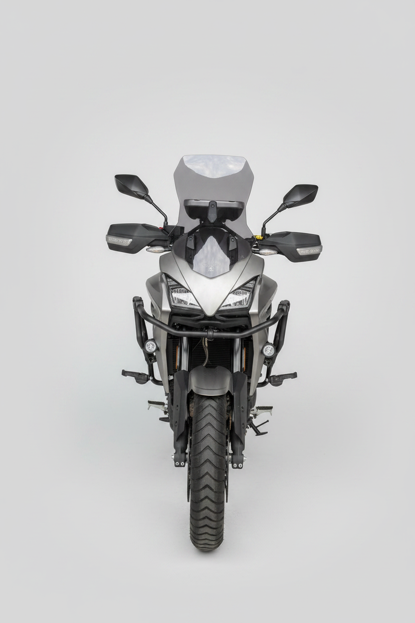 PARA BRISA BOLHA MOTO MORINI X-CAPE 650 2026