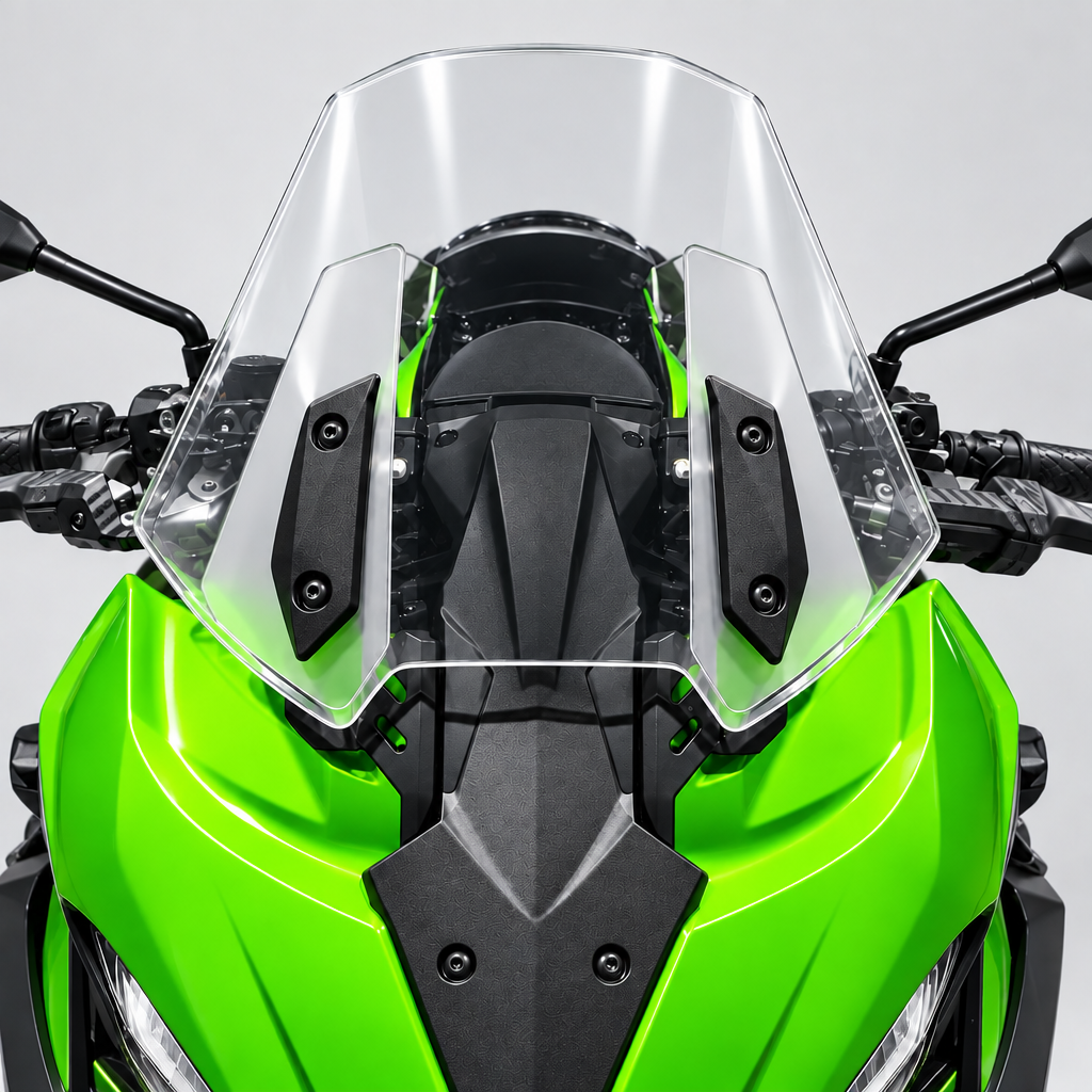 PARA BRISA BOLHA KAWASAKI VERSYS 1000/1100 20/26 MODELO ORIGINAL