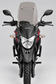 PARA BRISA BOLHA HONDA XRE 190+ DEFLETOR DE BOLHA 16/24