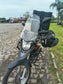 PARA BRISA BOLHA HONDA XRE 190+ DEFLETOR DE BOLHA 16/24