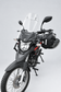 PARA BRISA BOLHA HONDA XRE 190+ DEFLETOR DE BOLHA 16/24