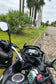 PARA BRISA BOLHA HONDA XRE 190+ DEFLETOR DE BOLHA 16/24