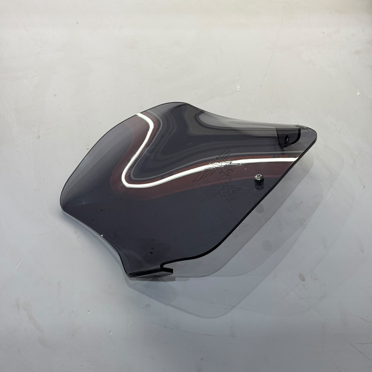 PARA BRISA BOLHA MOTO MORINI CALIBRO 700 25/26 ALTA