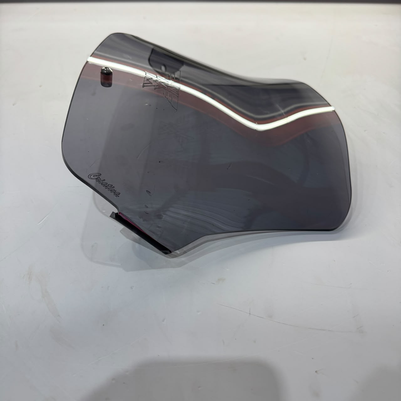 PARA BRISA BOLHA MOTO MORINI CALIBRO 700 25/26 ALTA