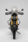 ACRILICO DE REPOSIÇÃO - PARA BRISA BOLHA TRIUMPH SCRAMBLER 1200 22/26