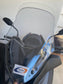 PARA BRISA BOLHA YAMAHA X MAX 250  20/25 + ALTA