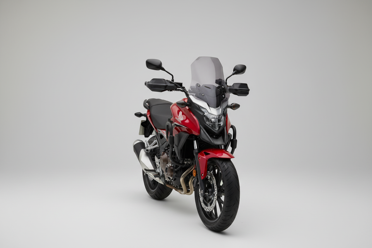 PARA BRISA BOLHA HONDA CB 500 X 17/25