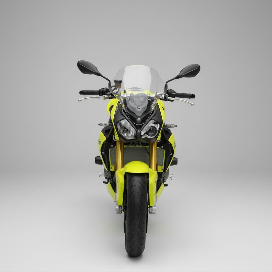 PARA BRISA BOLHA BMW S 1000 R 14/19 MODELO ALTO