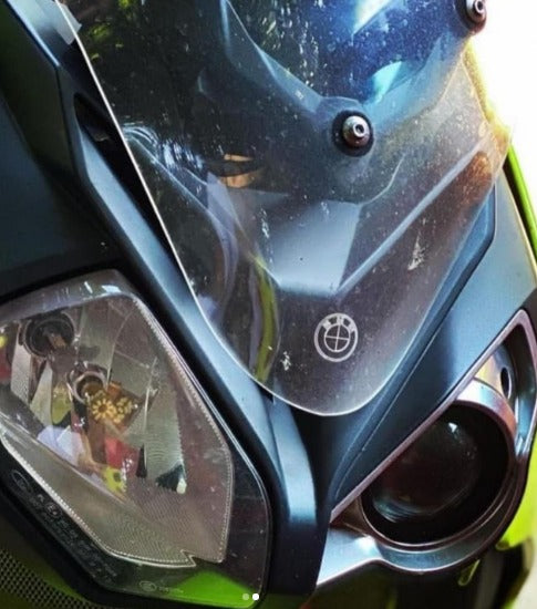 PARA BRISA BOLHA BMW S 1000 R 14/19