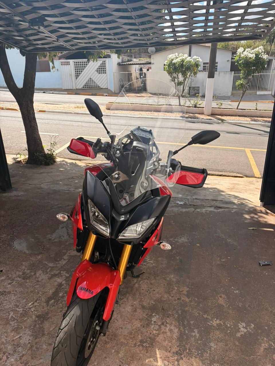 YAMAHA TRACER 900 GT 20/25 CRIATIVA