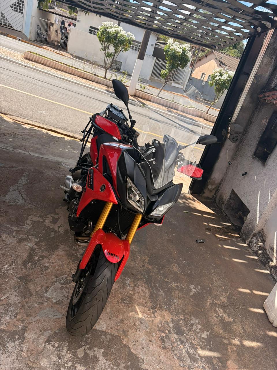 YAMAHA TRACER 900 GT 20/25 CRIATIVA