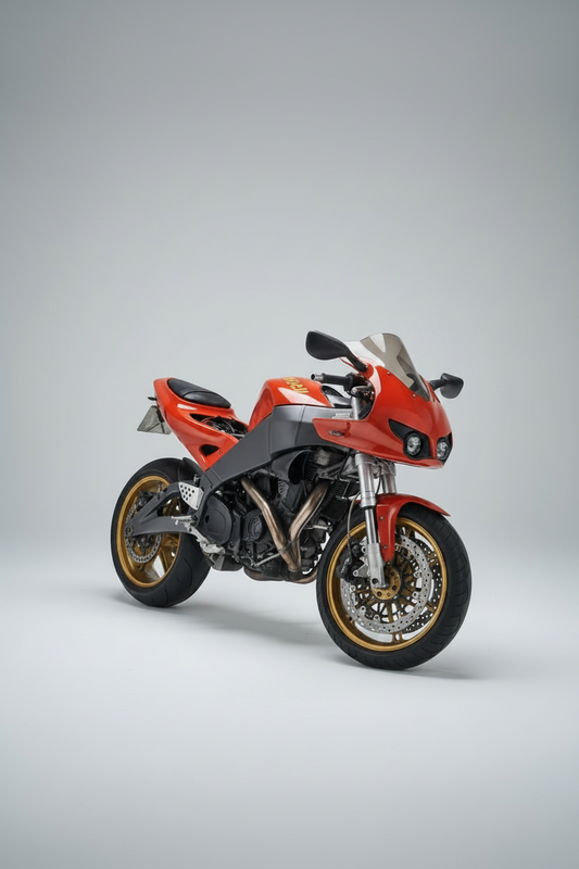 PARA BRISA BOLHA BUELL FIREBOLT XB12R 06/08 DOUBLE BOOUBLE