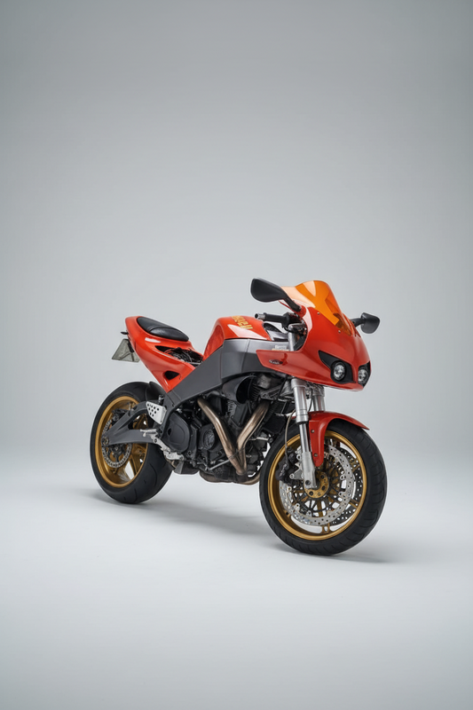PARA BRISA BOLHA BUELL FIREBOLT XB12R 06/08 DOUBLE BOOUBLE
