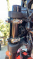 PARA BRISA BOLHA HARLEY DAVIDSON FAT BOB 18/26