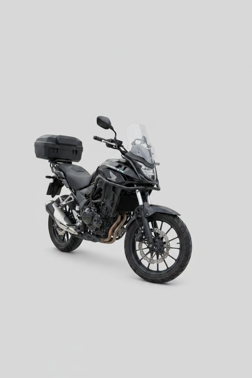 PARA BRISA BOLHA HONDA CB 500 X 17/25 MODELO ORIGINAL