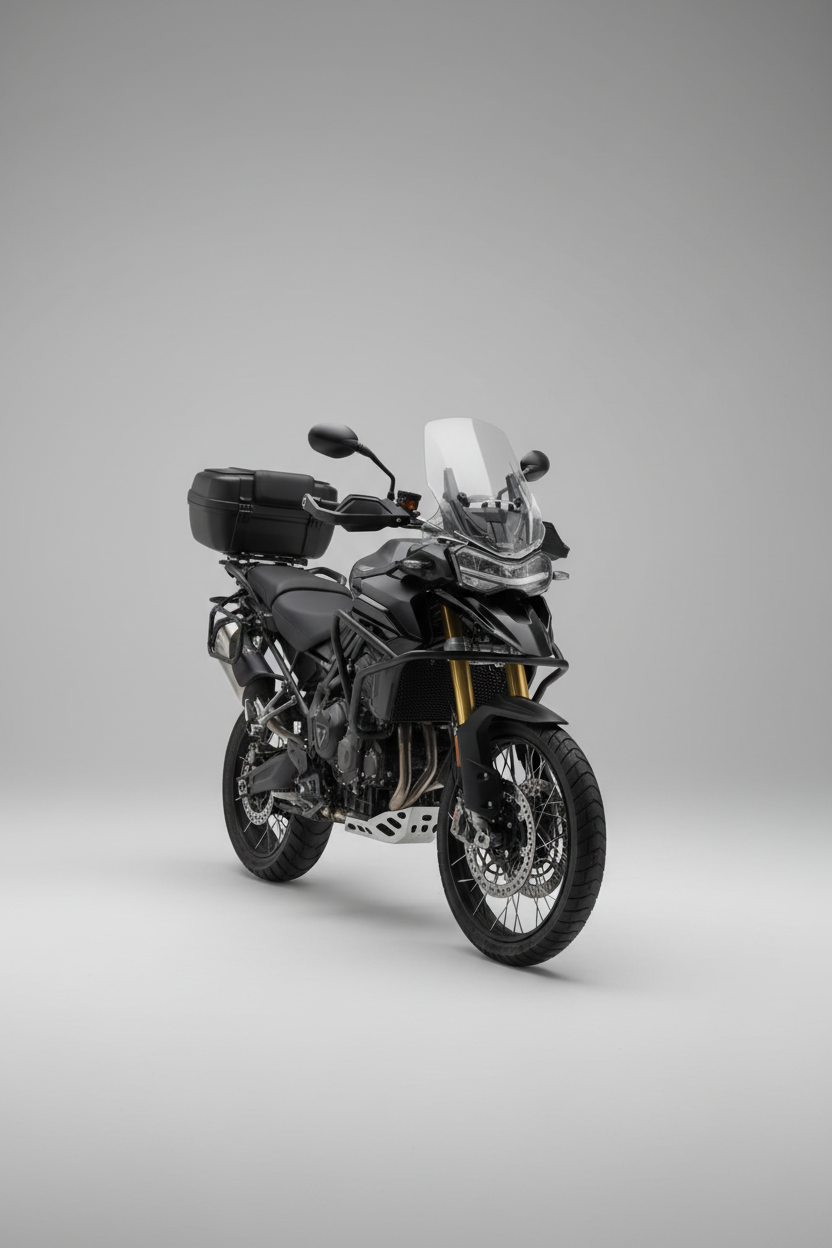 PARA BRISA BOLHA TRIUMPH TIGER 1200 22/26 MODELO ALTO
