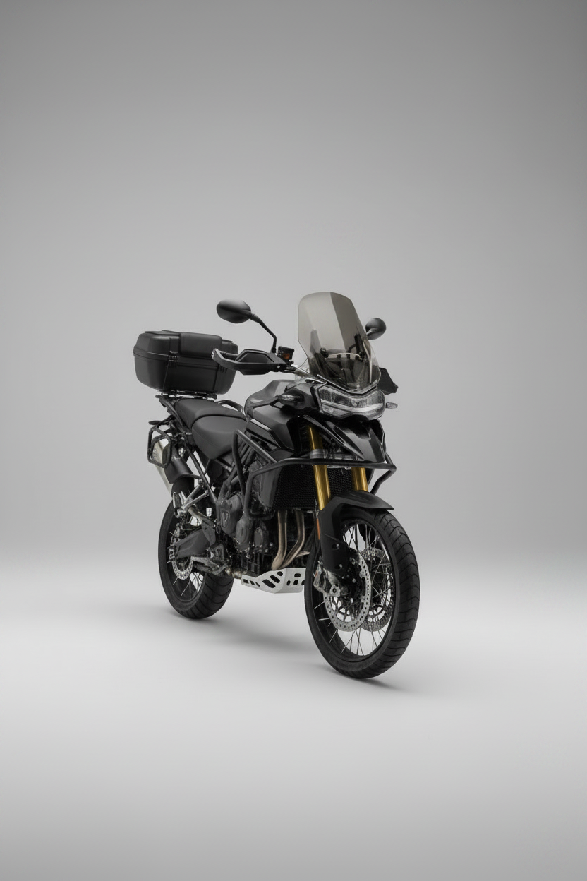 PARA BRISA BOLHA TRIUMPH TIGER 1200 22/26 MODELO ALTO