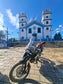 PARA BRISA BOLHA BMW F 800 GS 08/20 GPS