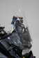 PARA BRISA BOLHA BMW F 850 GS 19/24 E F 900 GS ADVENTURE 24/26 - ALONGADA