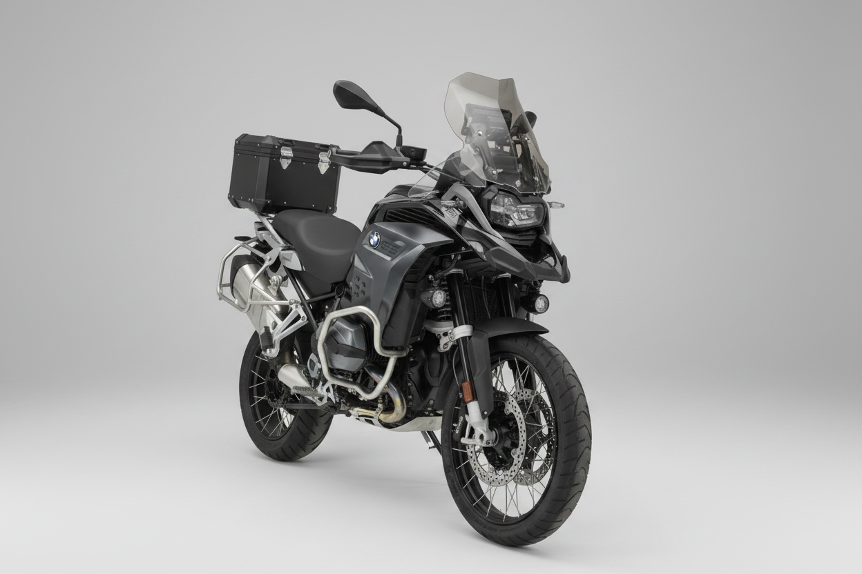 PARA BRISA BOLHA BMW F 850 GS 19/24 E F 900 GS ADVENTURE 24/26 - ALONGADA
