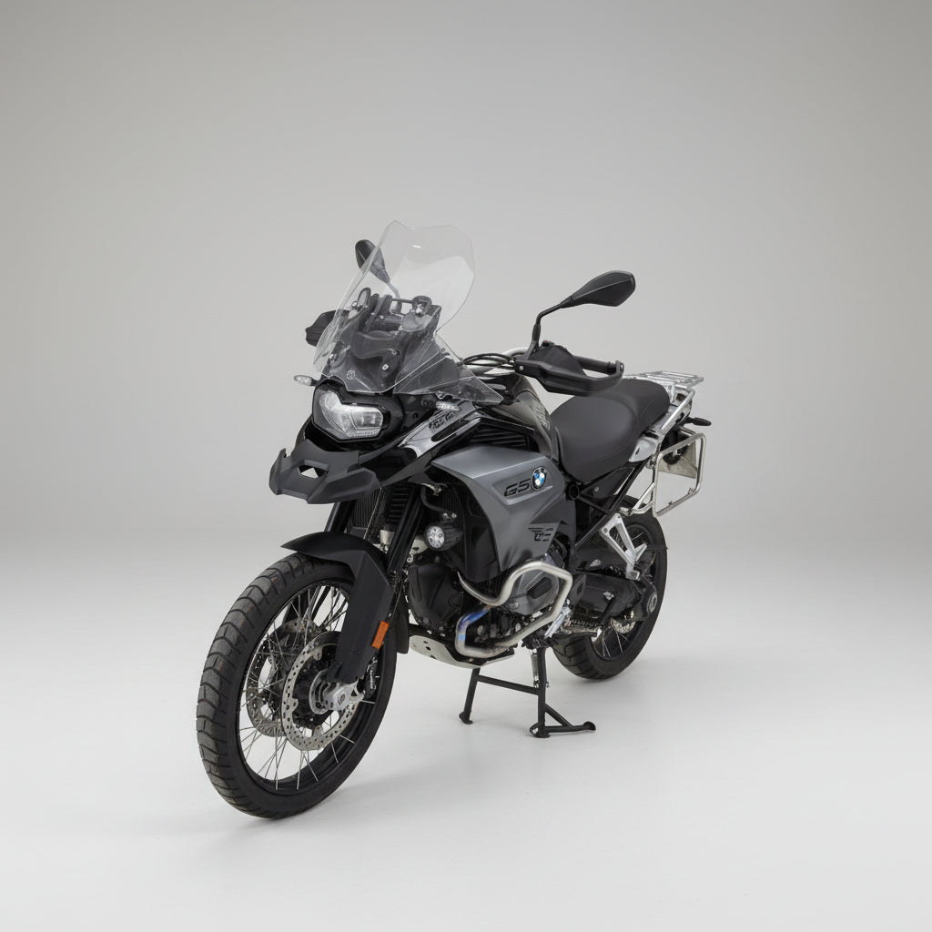 PARA BRISA BOLHA BMW F 850 GS 19/24 E F 900 GS ADVENTURE 24/26 - ALONGADA