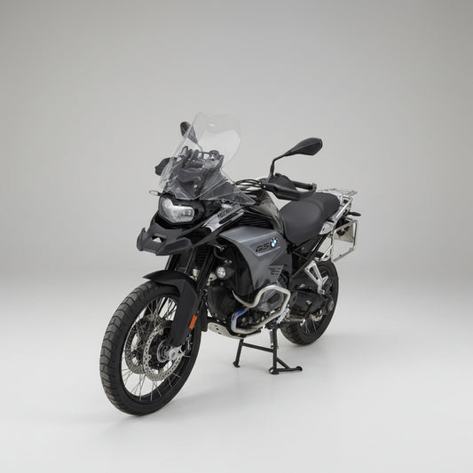 PARA BRISA BOLHA BMW F 850 GS 19/24 E F 900 GS ADVENTURE 24/26 - ALONGADA