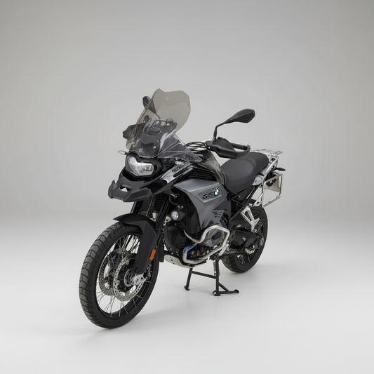 PARA BRISA BOLHA BMW F 850 GS 19/24 E F 900 GS ADVENTURE 24/26 - ALONGADA