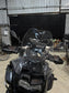 PARA BRISA BOLHA BMW F 850 GS 19/24 E F 900 GS ADVENTURE 24/26 - ALONGADA