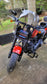 PARA BRISA BOLHA HARLEY DAVIDSON FAT BOB 18/26