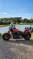 PARA BRISA BOLHA HARLEY DAVIDSON FAT BOB 18/26
