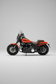 PARA BRISA BOLHA HARLEY DAVIDSON FAT BOB 18/26
